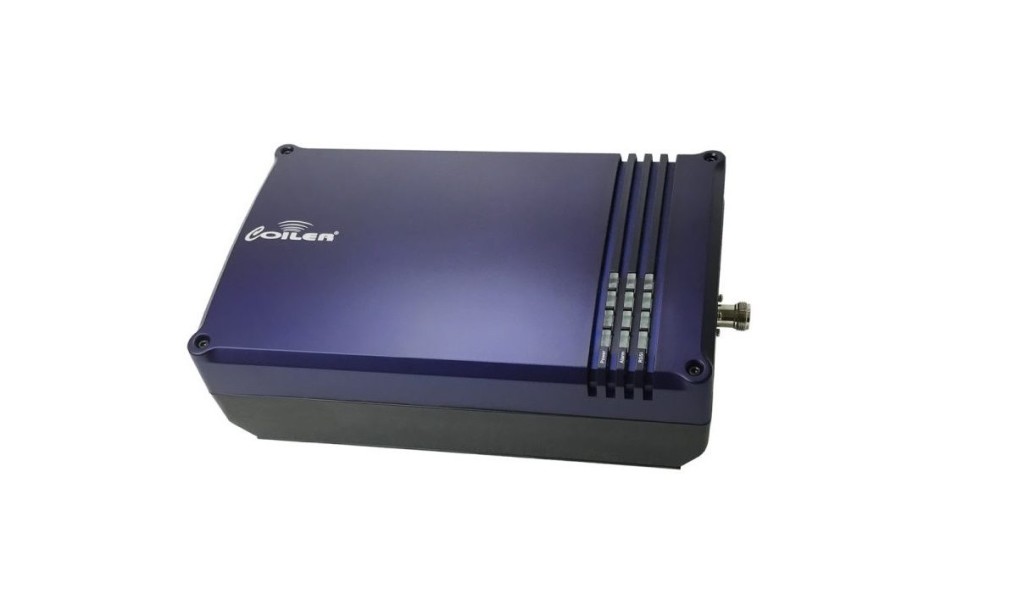 Coiler launches a new GSM/UMTS/LTE digital repeater BR-900 with two segments manageable via Coiler’s cloud-based repeater management system “Cloud NMS Infinity”