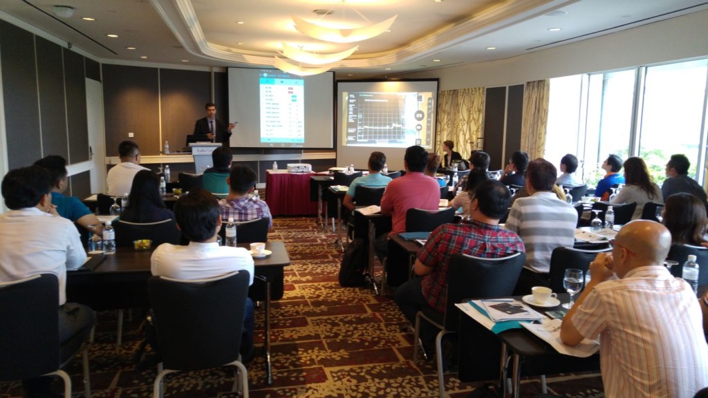 Coiler Hosts Seminar in Singapore